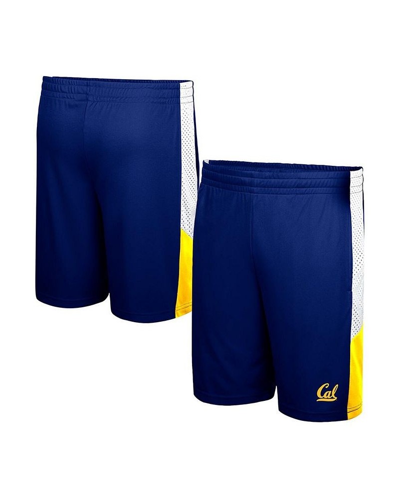 Men's Navy Cal Bears Very Thorough Shorts $23.50 Shorts