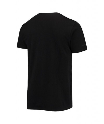 Men's Black New York Knicks Big and Tall Hardwood Classics Big Face 4.0 T-shirt $26.51 T-Shirts