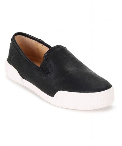 Women's Mia Slip-on Sneaker Black $68.88 Shoes