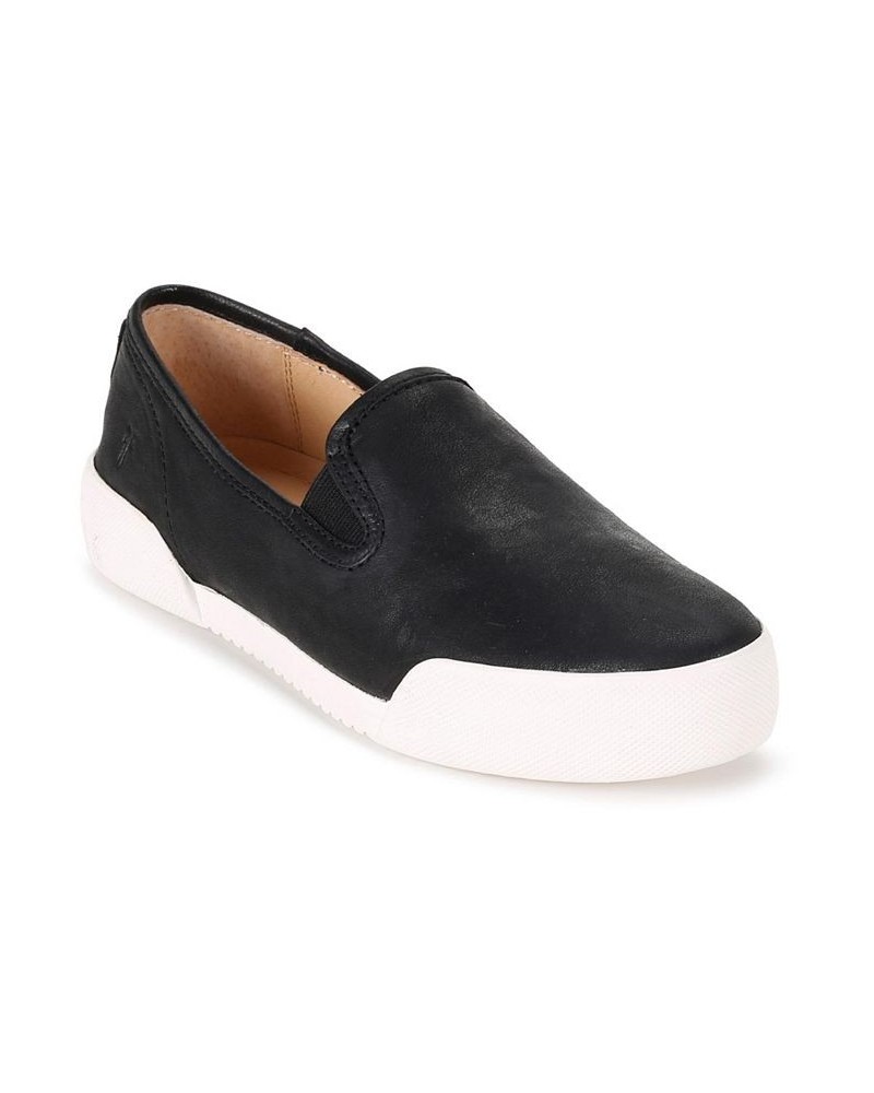 Women's Mia Slip-on Sneaker Black $68.88 Shoes