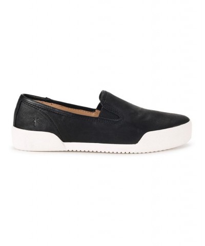 Women's Mia Slip-on Sneaker Black $68.88 Shoes