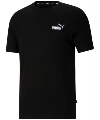 Men's Emblem Logo T-Shirt Black $13.80 T-Shirts