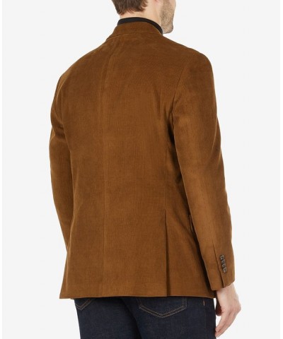 Men's Modern-Fit Corduroy Blazer PD03 $57.60 Blazers