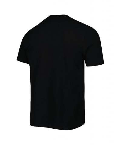 Men's Black Purdue Boilermakers Team Practice Performance T-shirt $18.45 T-Shirts