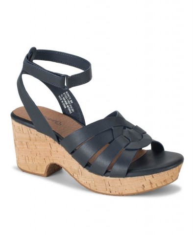 Women's Bonita Wedge Sandal PD01 $37.38 Shoes