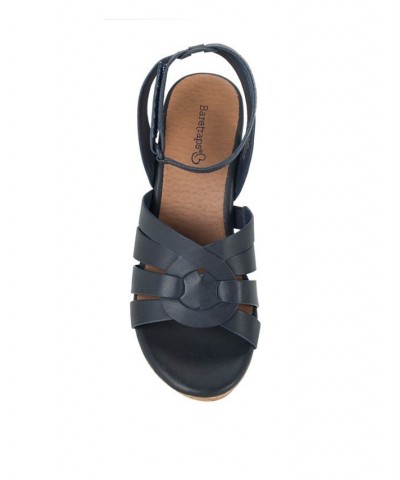 Women's Bonita Wedge Sandal PD01 $37.38 Shoes