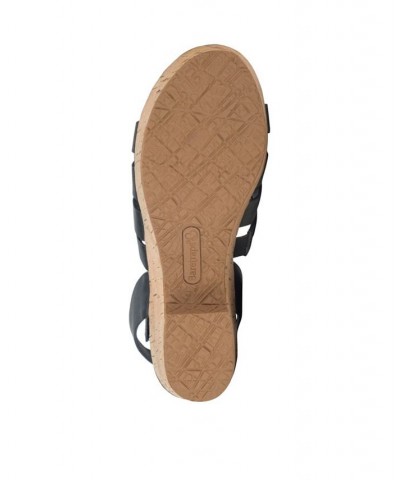 Women's Bonita Wedge Sandal PD01 $37.38 Shoes