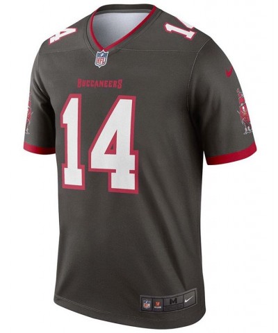 Men's Chris Godwin Pewter Tampa Bay Buccaneers Alternate Legend Jersey $39.95 Jersey