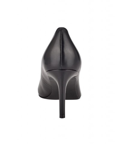 Women's Callia Snip Toe Pumps Black $39.27 Shoes