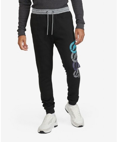 Men's Quad it Up Joggers Black $27.84 Pants