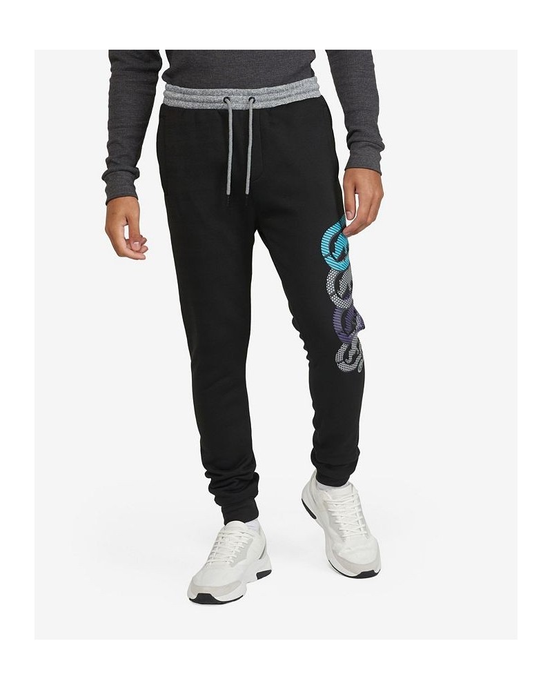 Men's Quad it Up Joggers Black $27.84 Pants