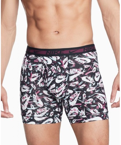 Men's 3pk. Dri-FIT Ultra Stretch Micro Boxer Briefs Pink $28.18 Underwear