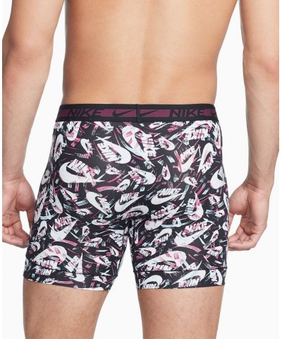 Men's 3pk. Dri-FIT Ultra Stretch Micro Boxer Briefs Pink $28.18 Underwear