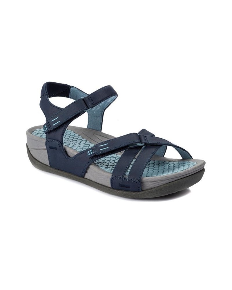 Women's Danny Sporty Sandals PD02 $34.00 Shoes