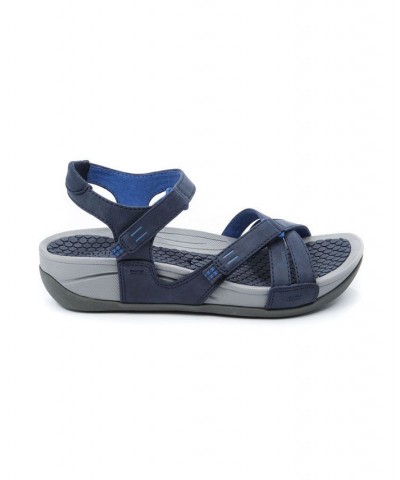 Women's Danny Sporty Sandals PD02 $34.00 Shoes