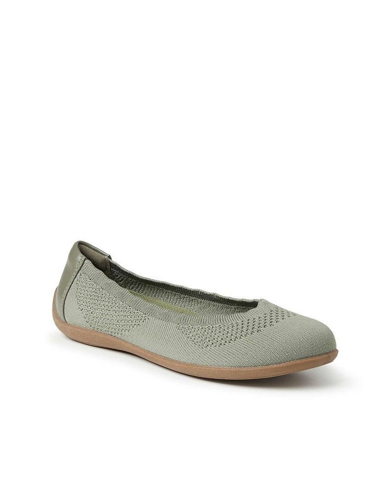 Women's Misty Ballet Flats PD08 $26.98 Shoes