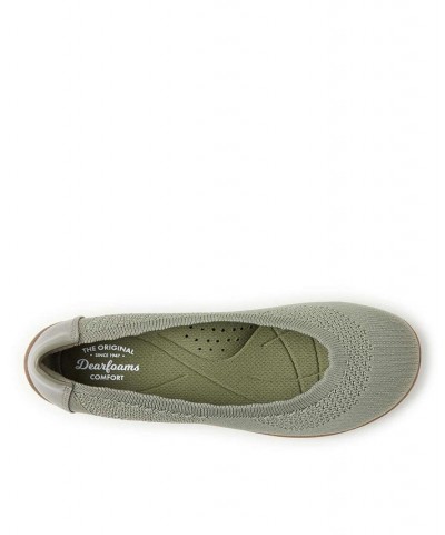 Women's Misty Ballet Flats PD08 $26.98 Shoes