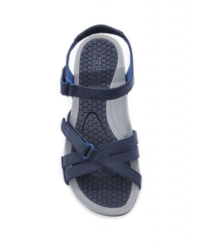 Women's Danny Sporty Sandals PD02 $34.00 Shoes