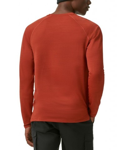 Men's Trek Long-Sleeve Performance T-Shirt PD06 $14.67 T-Shirts