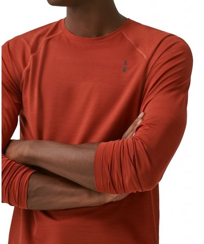 Men's Trek Long-Sleeve Performance T-Shirt PD06 $14.67 T-Shirts