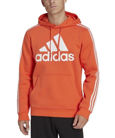 Men's Pullover Logo Hoodie PD08 $25.76 Sweatshirt