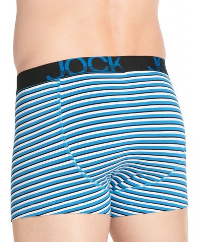 ActiveStretch™ 4" Boxer Brief - 3 Pack Blue Stripe $12.81 Underwear