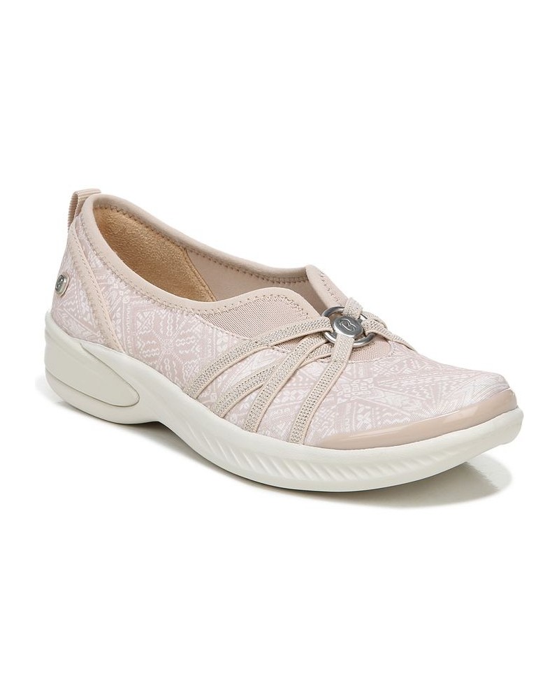 Niche Washable Slip-on Flats Tan/Beige $39.75 Shoes