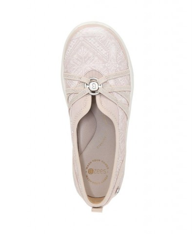 Niche Washable Slip-on Flats Tan/Beige $39.75 Shoes