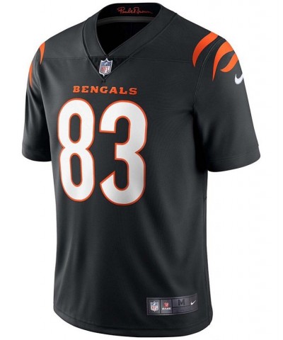 Men's Tyler Boyd Black Cincinnati Bengals Vapor Limited Jersey $44.20 Jersey