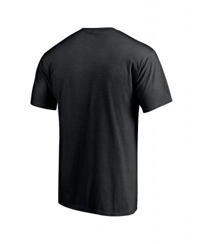 Men's Branded Black Iowa Hawkeyes First Sprint Team T-shirt $15.75 T-Shirts