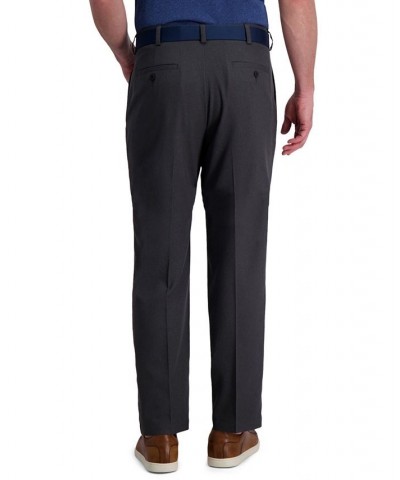 Cool Right Performance Flex Classic Fit Pleat Front Pant Dark Grey $28.04 Pants