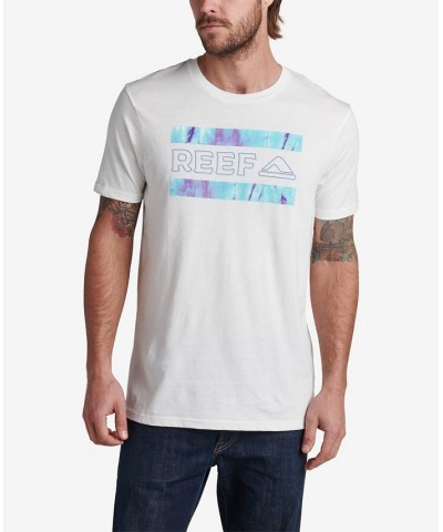 Men's Mellow Short Sleeve Graphic T-shirt White $13.32 T-Shirts