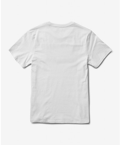 Men's Mellow Short Sleeve Graphic T-shirt White $13.32 T-Shirts