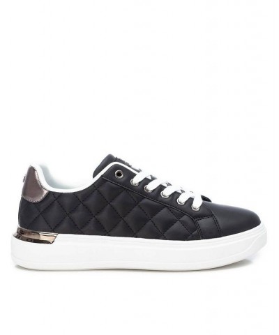 Women's Casual Sneakers By 14073302 Black $29.38 Shoes