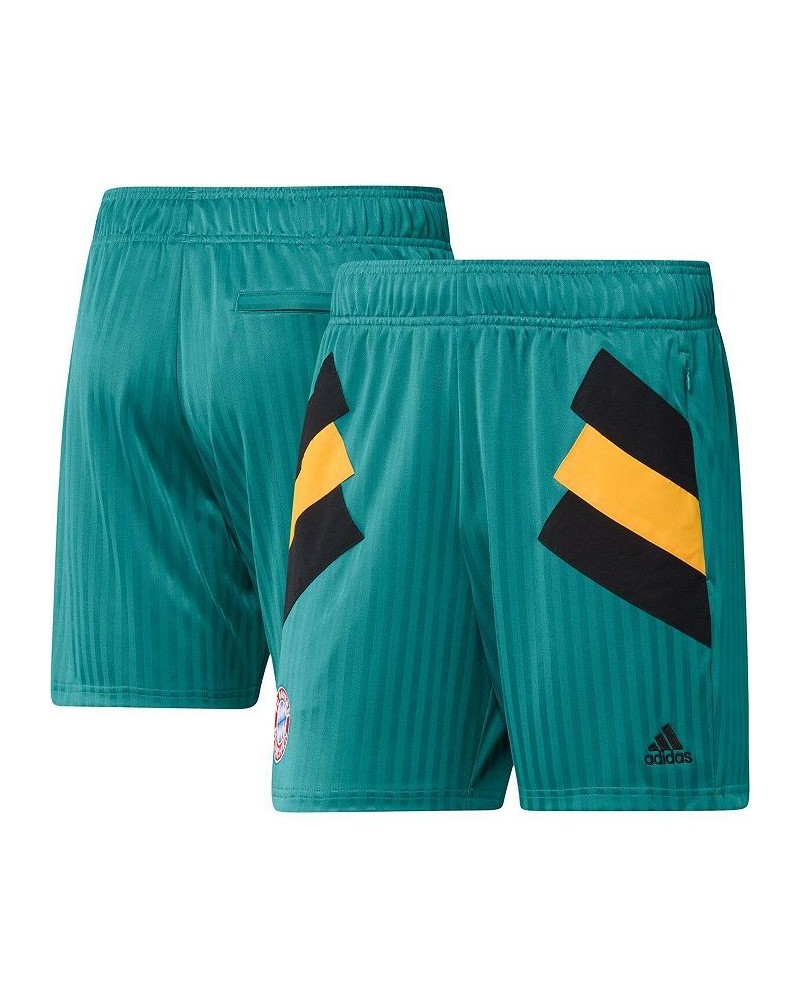 Men's Green Bayern Munich Football Icon Shorts $31.85 Shorts