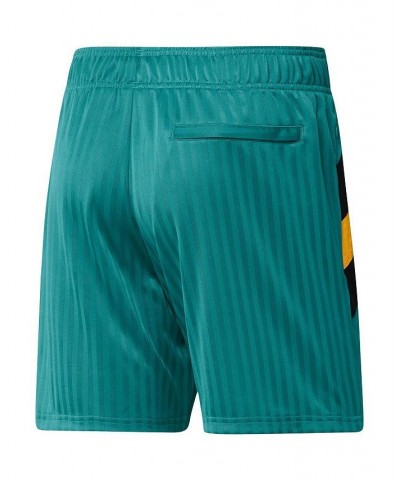 Men's Green Bayern Munich Football Icon Shorts $31.85 Shorts