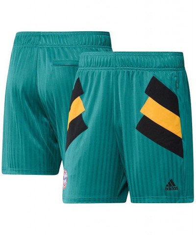 Men's Green Bayern Munich Football Icon Shorts $31.85 Shorts