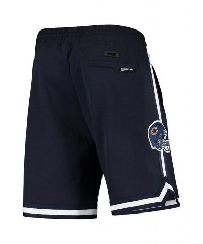 Men's Navy Chicago Bears Core Shorts $44.00 Shorts