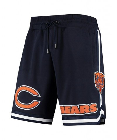 Men's Navy Chicago Bears Core Shorts $44.00 Shorts