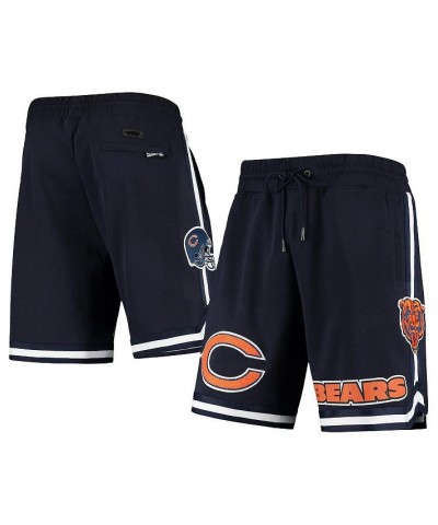 Men's Navy Chicago Bears Core Shorts $44.00 Shorts