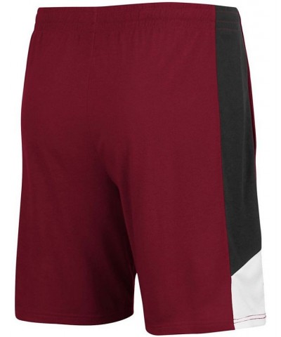 Men's Garnet Florida State Seminoles Wonkavision Shorts $19.37 Shorts