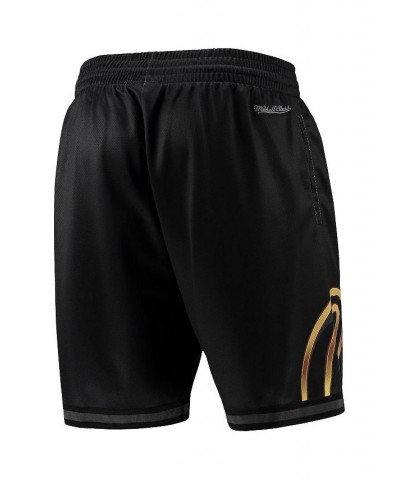 Men's Black Chicago Bulls Big Face 4.0 Fashion Shorts $43.34 Shorts