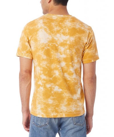 Men's Short Sleeves Go-To T-shirt Gold $19.78 T-Shirts