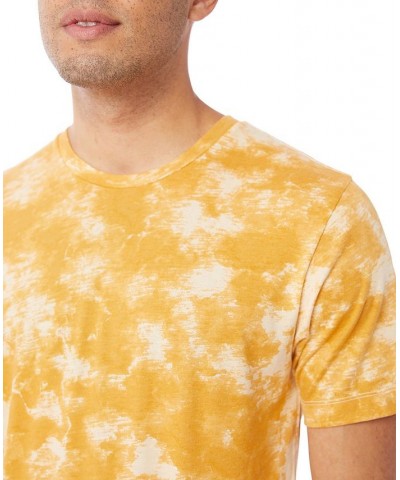 Men's Short Sleeves Go-To T-shirt Gold $19.78 T-Shirts