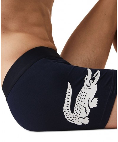 Men's Casual Trunk, Pack of 3 Blue $27.50 Underwear