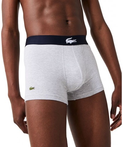 Men's Casual Trunk, Pack of 3 Blue $27.50 Underwear