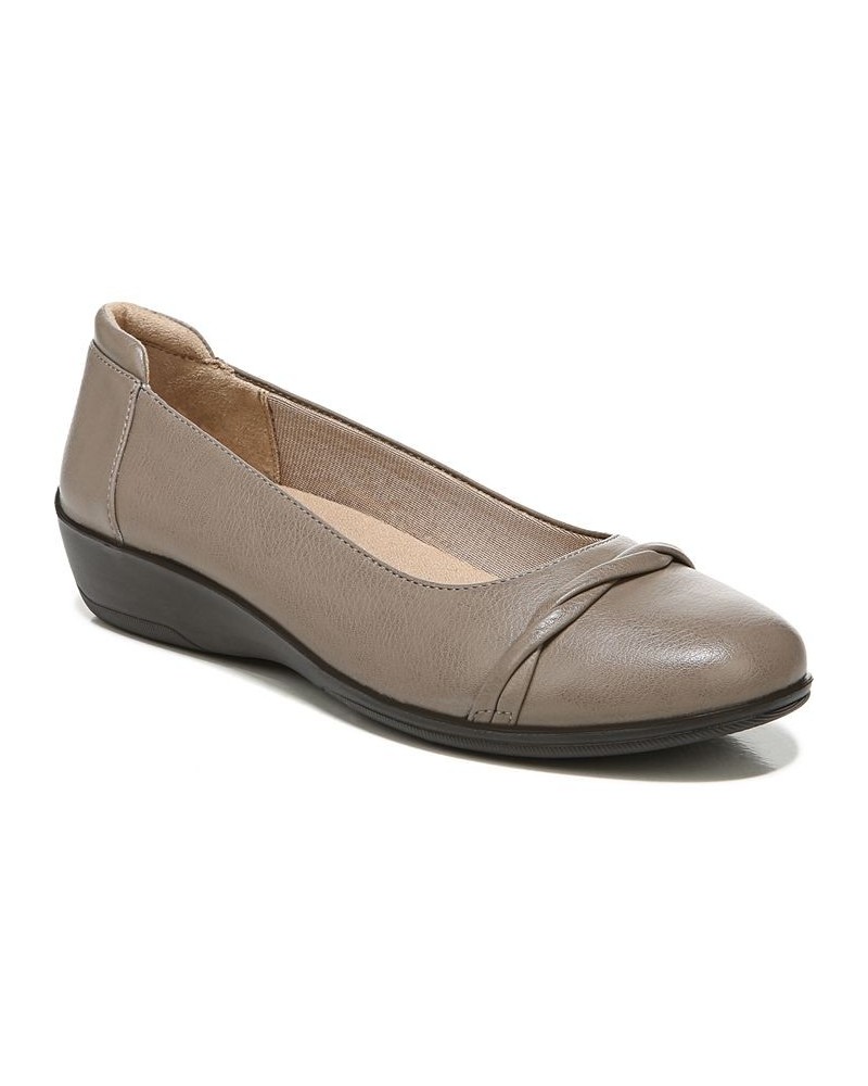 Impact Slip-ons Tan/Beige $40.00 Shoes