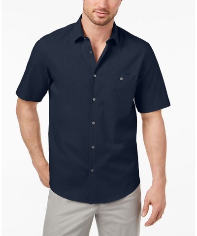 Men’s STRETCH Modern Pocket Shirt PD02 $11.20 Shirts