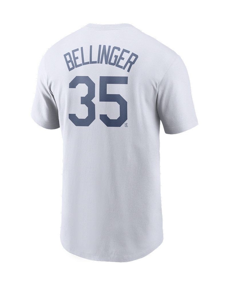 Men's Cody Bellinger Los Angeles Dodgers Name and Number Player T-Shirt $23.00 T-Shirts