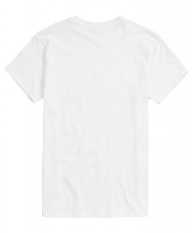 Men's Garfield Tis The Season T-shirt White $15.05 T-Shirts